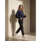 Sinsay Pamučne mom fit comfort traperice | shoptok.hr
