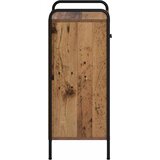  Kreveta Staro drvo 97 x 33 x 81 cm Konstruirano drvo Slike
