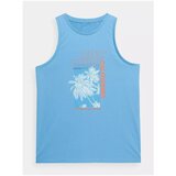 4f SS23TTSHM354NIEBIESKI Plava | shoptok.hr