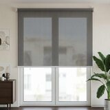  Vanjska roleta 90% blokada UV zraka Svjetlosiva 60 x 230 cm | shoptok.hr