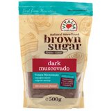  TAMNI MUSKOVADO - NERAFINISANI ŠEĆER 500G (1100018982) u