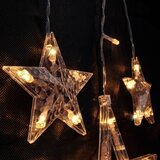  Brilagi - LED božićna zavesa 77xLED/3xAA/USB 1,8m topla bela | Eponuda.com