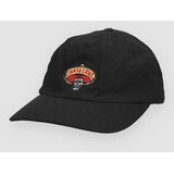 Santa Cruz Guzman Skull Kapa s šiltom black | Shoptok.si