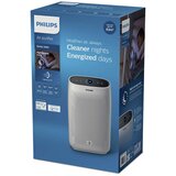 Philips Pročišćivač zraka, 50W, HEPA filter – AC1215/50 Cijene