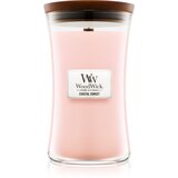 WoodWick Coastal Sunset mirisna svijeća s drvenim fitiljem 609.5 g | shoptok.hr