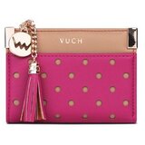 Vuch Ženski novčanik Shuri Dotty Pink, 9 x 12 cm Slike