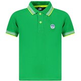North Sails Dječja Polo Majica Kratkih Rukava Zelena | shoptok.hr