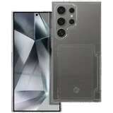 F-PROTECT Crystal Pocket maska za SAMSUNG S24 Ultra transparent