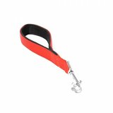 Duvo povodac za pse, kratak, nylon, 30/25cm, crveni Cene