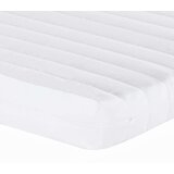 vidaXL Vzmetnica iz pene bela 80x210 cm 7-conska trdota 20 ILD | Shoptok.si