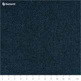 Windsor & Co Sofas Petrolej plavi kauč na razvlačenje Planet, lijevi kut | shoptok.hr