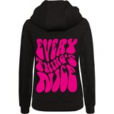 Mister Tee Women's sweatshirt Everything's Nice black | shoptok.hr