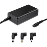 Qoltec 52415 Power adapter designed for Samsung Sony 65W | 3 plugs | +power cable | shoptok.hr