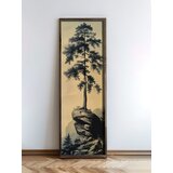 Wallity slika EMR079, 40 x 120 x 3 cm Cene