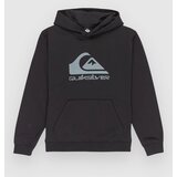 Quiksilver Comp Logo Kids Pulover s kapuco black | Shoptok.si