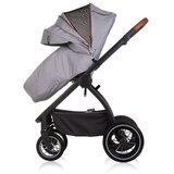 Chipolino dječja kolica 3u1 Prestige Cloud Grey | shoptok.hr
