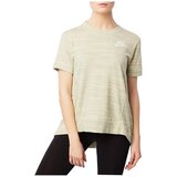 Nike Majice s kratkimi rokavi Sportswear Gym Crew Bež Cene