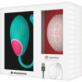 WEARWATCH vibracijski jajček watchme aquamarine/coral | Shoptok.si