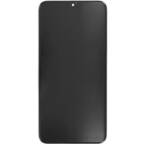  Steklo in LCD zaslon za Samsung Galaxy A10 / SM-A105, originalno (OEM), črno | Shoptok.si