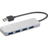 Sandberg USB 3.0 razdelilnik 4 ports SAVER | Shoptok.si
