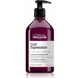 L´Oréal Paris Serie Expert Curl Expression šampon za čišćenje za valovitu i kovrčavu kosu 500 ml
