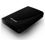 Verbatim 1TB 2.5 usb 3.0 store n go black 53023 eksterni hard disk | ePonuda.com