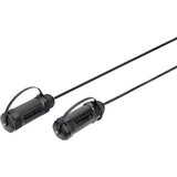 Digitus HDMI kabel HDMI-A vtič 30 m črna AK-330130-300-S 4K UHD, pozlačeni konektorji, odporen proti obrabi, dvojno oklopljen, enojna zaščita, izredno, (20519311) | Shoptok.si