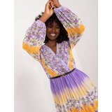 Italy Moda Dress-DHJ-SK-10201-1.85-Light Purple Cijene