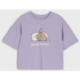 Sinsay Komplet dvodijelne pidžame Pusheen the cat | shoptok.hr