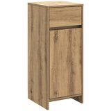 vidaXL Kopalniška omarica Artisan hrast 35 x 36,5 x 85 cm, (5000246201) | Shoptok.si