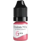 Pigment trajne šminke za usne, 5ml, Dusty rose