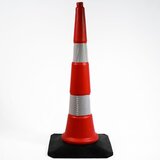 UNA ZORCIC Una-Zorčić Dvodelni čunj HDPE+Guma, 90cm Cene