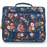 Stones and Bones Šolska torba CARTABLE 40,5 CM CEDAR BLOSSOM Modra | Shoptok.si