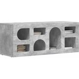 TV ormar Betonski sivi 100 x 35 x 40 cm Konstruirano drvo | Eponuda.ba