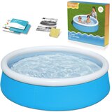 Bestway Fast Set Moja prva napihljiva bazen z obrobo 152x38cm Cene