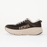 Hoka Sneakers W Bondi 7 Black/ Rose Cream EUR 39 1/3 | Shoptok.si