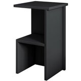 Hanah home Noćni stočić Roisin Anthracite | Eponuda.com