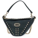 La Carrie Torbice za na ramo PETROL FRIVOLOS NOSE SHOULDER BAG Modra Cene