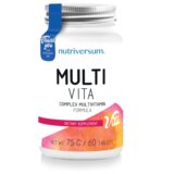 NUTRIVERSUM Multi Vita (Multivitaminski kompleks) - 60 tableta Cene
