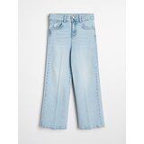 Sinsay Cropped culotte traperice | shoptok.hr