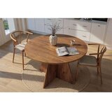 Hanah home trpezarijski sto virella atlantic pine Cene