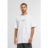 Mister Tee Men's T-shirt Pelea De Gallos Oversize white | shoptok.hr