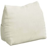  Jastuk za leđa Krema 45 x 20 x 35 cm Kordura tekstil | shoptok.hr