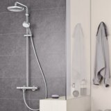 Grohe Tempesta Cosmopolitan 250 usponski termostatski tuš 26670001