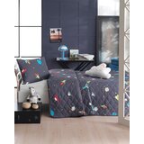 Lessentiel Maison Uzay set posteljine, 180x225 cm, antracit | Eponuda.ba