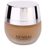 Sensai Cellular Performance Cream Foundation kremasti tekoči puder SPF 15 odtenek CF 25 Topaz Beige 30 ml | Shoptok.si