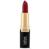 Armaf Šminke Semi-Matter Lippenstift mit Creme-Touch - 07 Isabella Kostanjeva | Shoptok.si