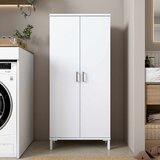 Hanah home ormarić za kupatilo KC114, 60 cm, beli | Eponuda.com