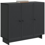  Kreveta Crna 89 x 34,5 x 80 cm Konstruirano drvo | shoptok.hr