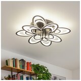  brilagi - led prigušiva plafonska lampa twist LED/125W/230V 3000-6500K + daljinski upravljač | Eponuda.com